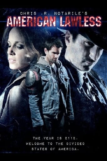 Poster of American Lawless