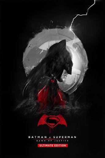 Batman v Superman: Dawn of Justice - Ultimate Edition
