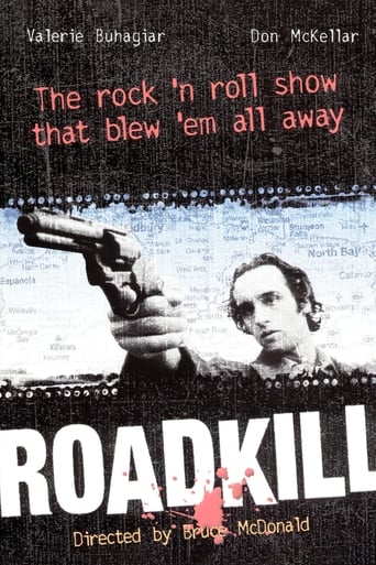 poster Roadkill