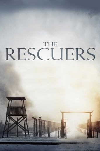 Poster för The Rescuers