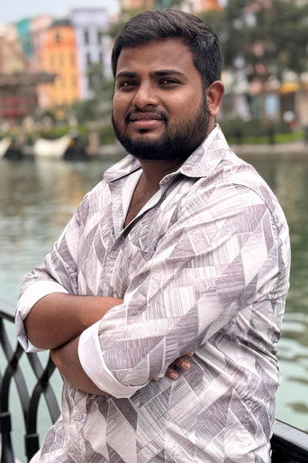 Muthyala Meher Deepakの人物画像 2