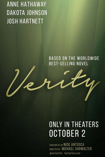 Верітi / Verity (2026) TMDB poster
