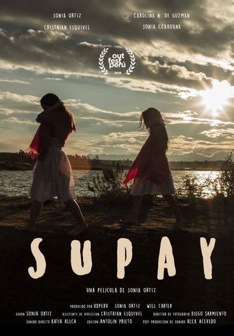 Supay poster