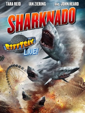 RiffTrax Live: Sharknado