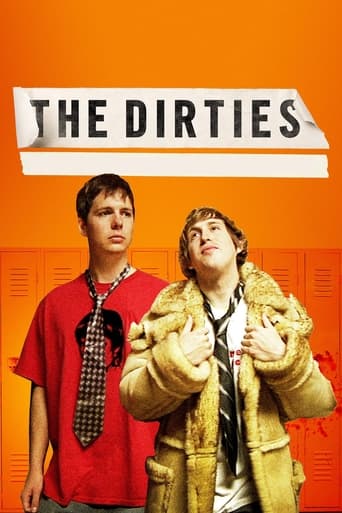 Poster för The Dirties