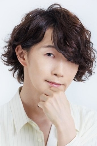 Hiroki Shimowada headshot