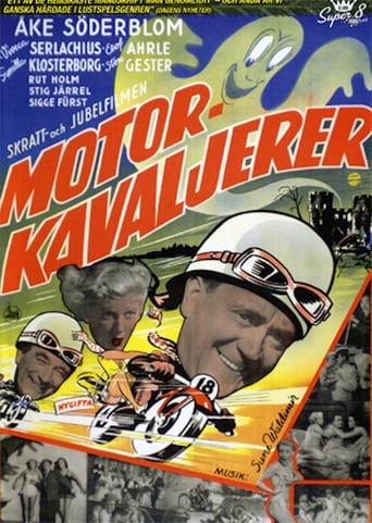 Poster för Motorkavaljerer