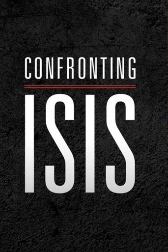 Confronting ISIS poster