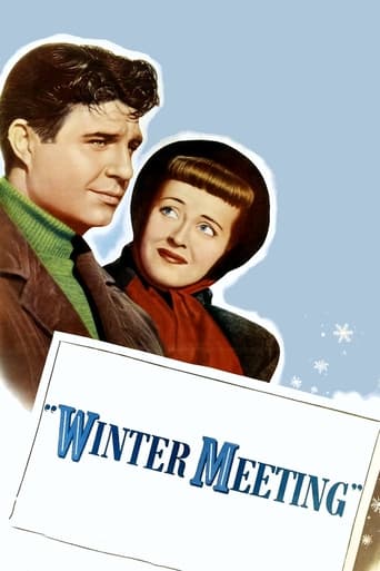 Poster för Winter Meeting