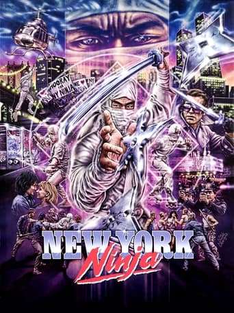 New York Ninja (2021)