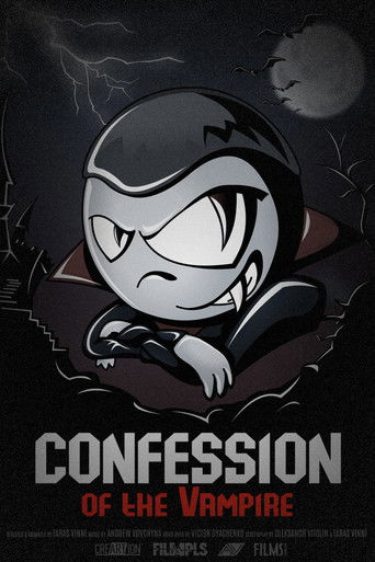 Confession of the Vampire poster
