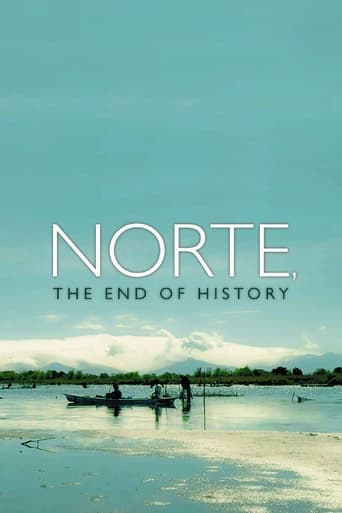 Poster för Norte, The End of History