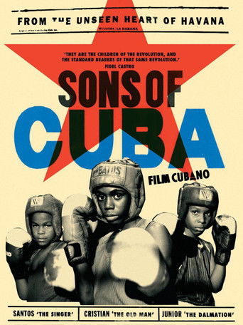 Sons of Cuba