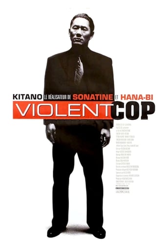 Violent cop en streaming 