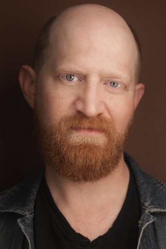 Benjamin Magnuson headshot