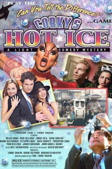 Corky's Hot Ice poster