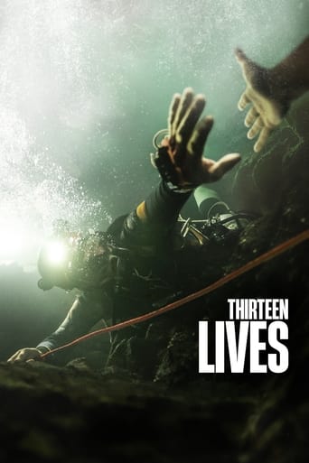 Thirteen Lives (2022) Hindi+English