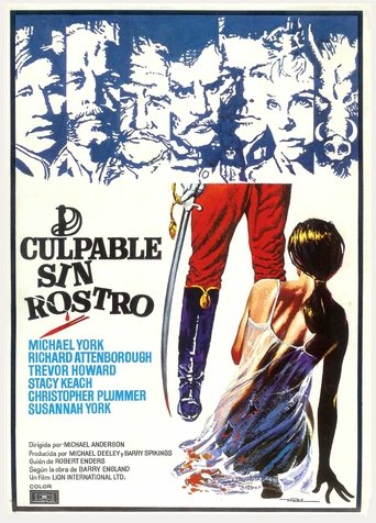 Culpable sin rostro Culpable sin rostro