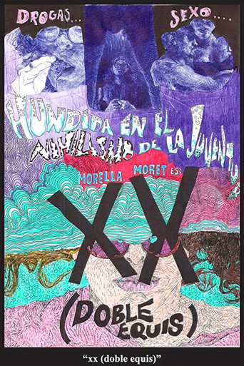 XX (Doble equis) poster