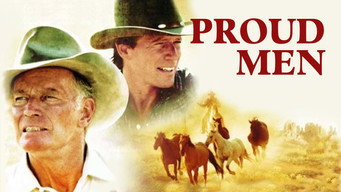 Proud Men (1987)