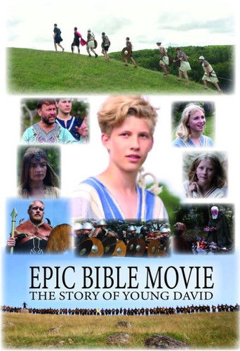 Epic Bible Movie - The Story of Young David Poster