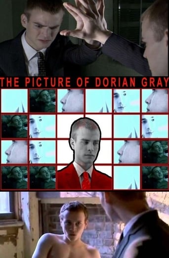 Poster för The Picture of Dorian Gray