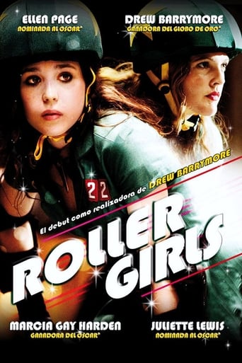 Poster of Roller Girls