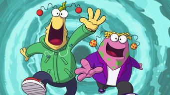 Zig and Zag (2016-2018)