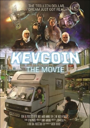 Poster of KevCoin: The Movie