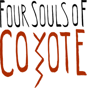 Four Souls of Coyote logo