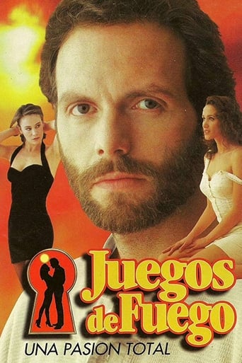 Poster of Juegos de fuego