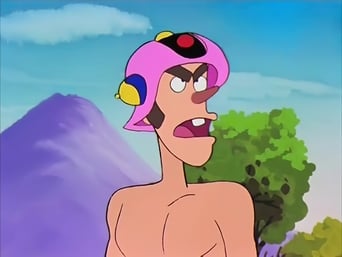 Episode 42 — Pinocchio e il Cosmo-Pavone