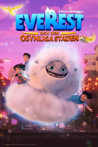 Everest och den osynliga staden affisch