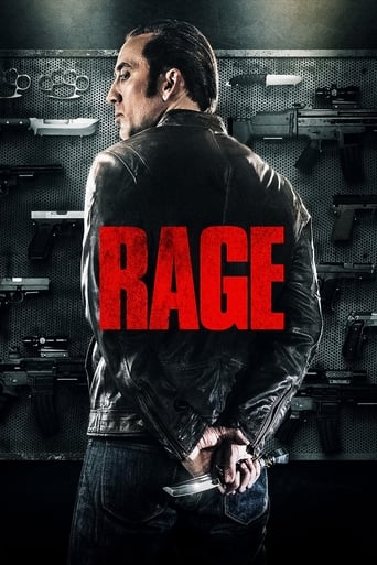 Poster of Rage