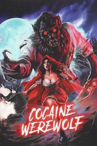 Cocaine Werewolf poster