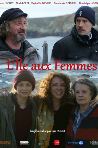 Poster of L'île aux femmes