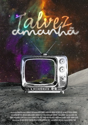 Talvez Amanhã. poster