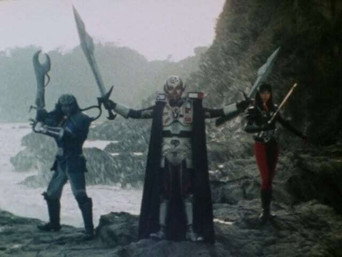 Episode 20 — Grand Counterattack! Giluke