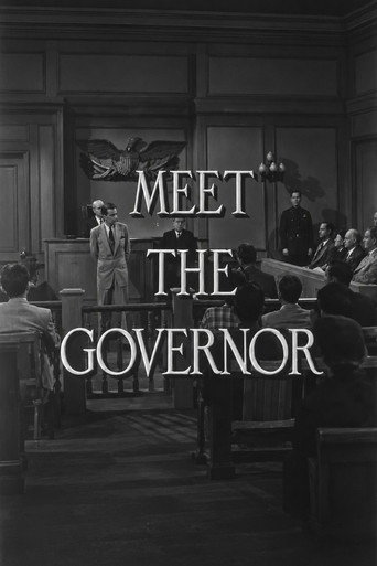 Meet the Governor (1955)