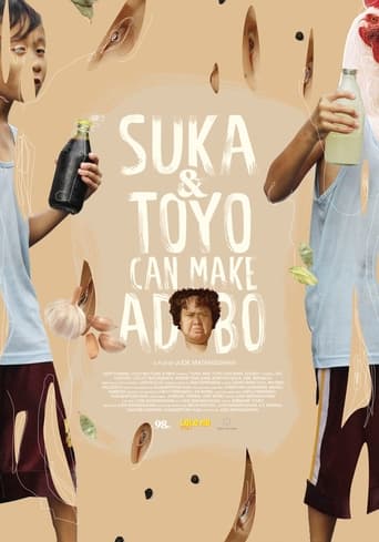 Poster of Suka & Toyo Can Make Adobo