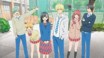 Honey Lemon Soda Scene snapshot