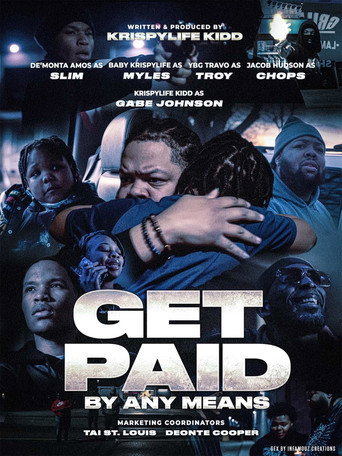 Get Paid by Any Means (2024)