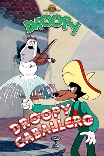 Droopy Caballero