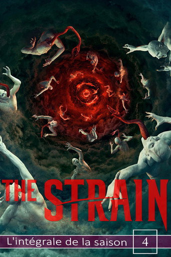 The Strain - S4 - Épisode 2 : Camp de reproduction - Affiche