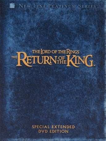 The Lord of the Rings: The Return of the King (Extended Edition) image