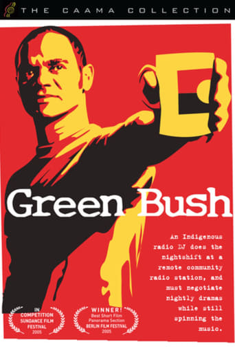 Poster för Green Bush