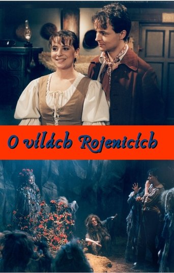 O vílách Rojenicích movie poster O vílách Rojenicích Movie Poster