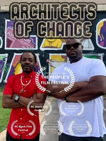 Architects of Change poster