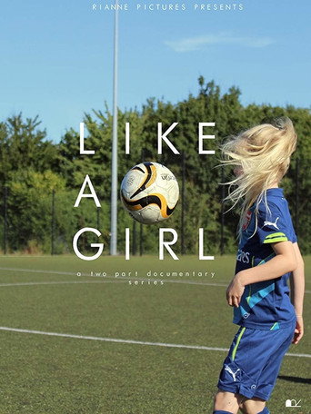 Like a Girl poster