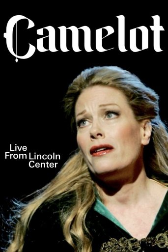 Camelot: Live from Lincoln Center (2008)